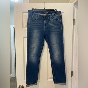 Women's Lucky Brand Blue Jeans